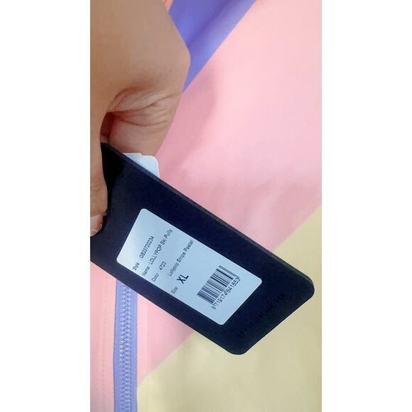 Goldbergh Lollypop Ski Pully XS - Picture 8 of 8